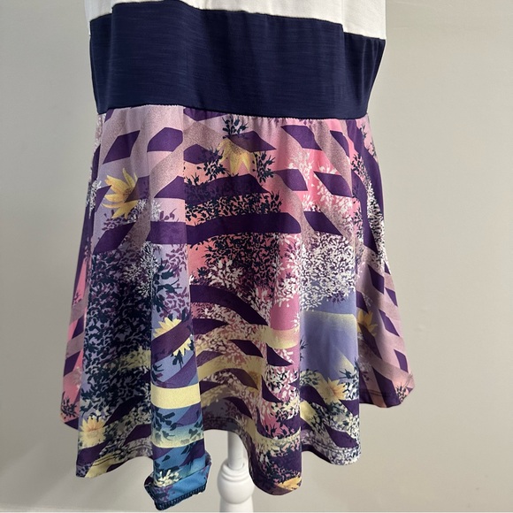 Eleven by Venus Williams Tennis Dress Colorblock Tennis Activewear Built in bra - Picture 3 of 10